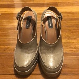 Derek Lam sling back high heels
